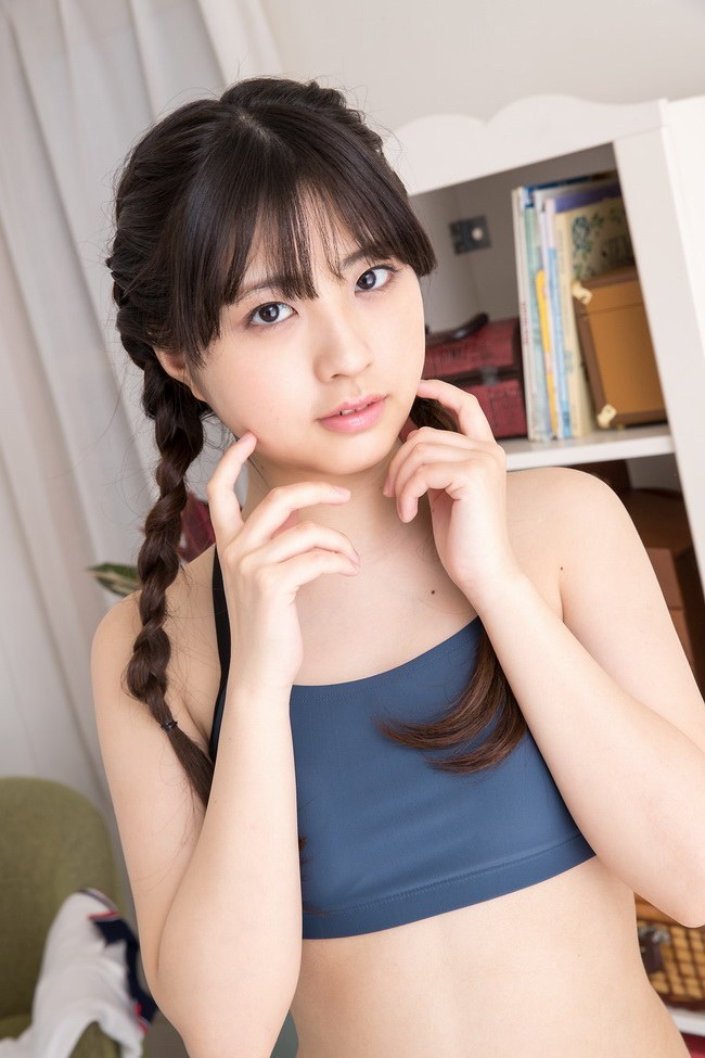 Minisuka Tv Nagisa Ikeda Secret Gallery Stage