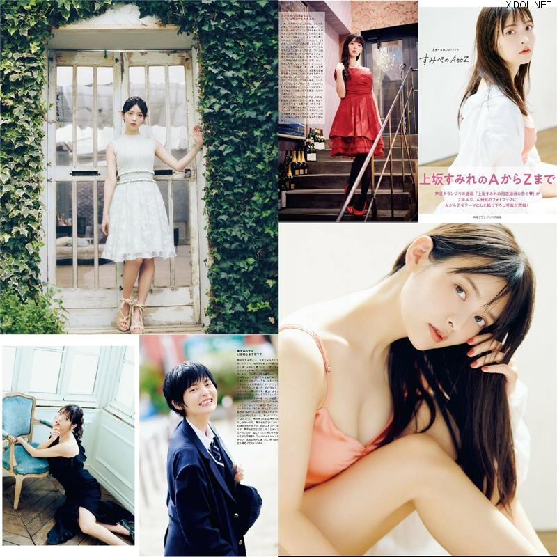 Photobook] Sumire Uesaka 上坂すみれ – Sumire's A to Z すみぺのAtoZ 